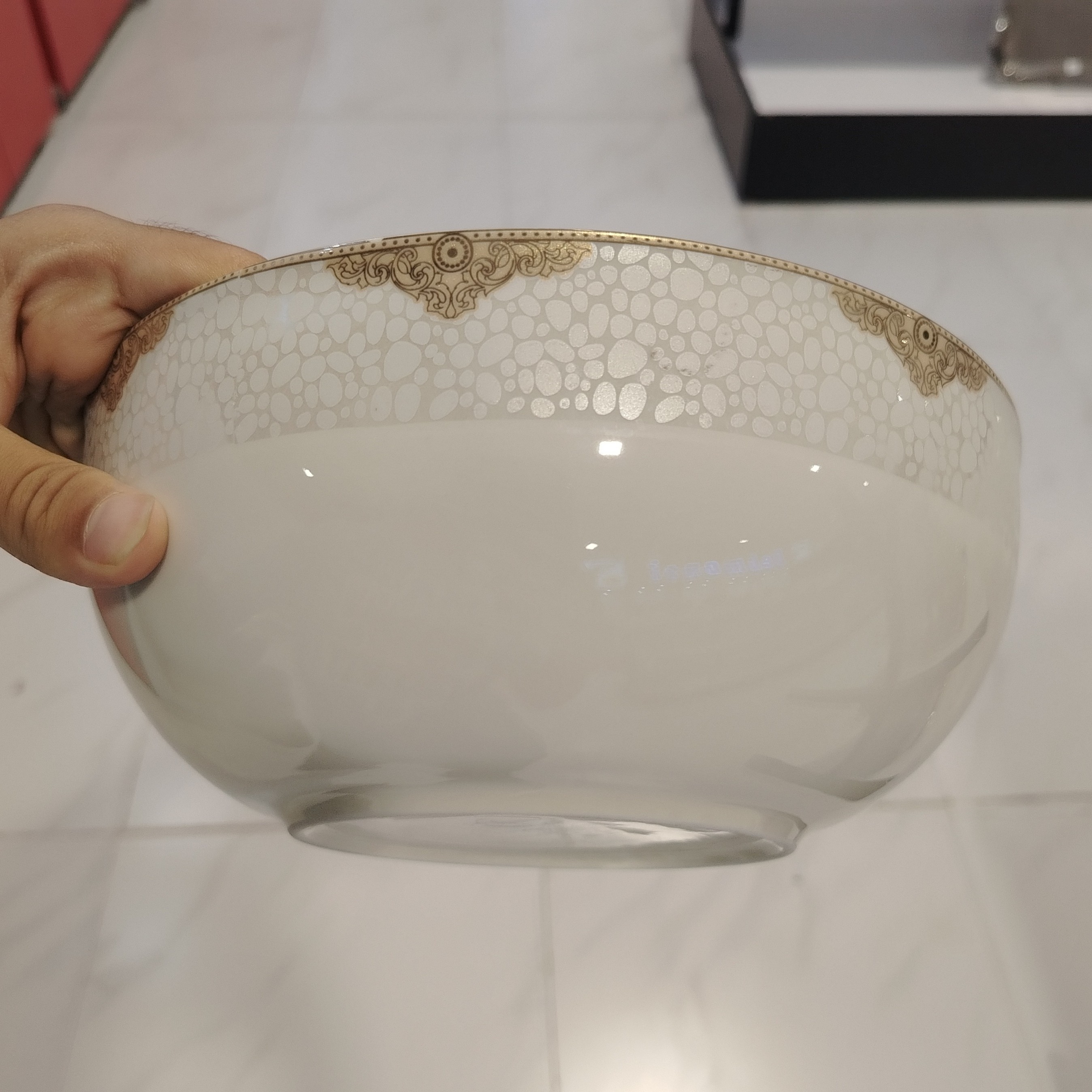 سرویس چینی 30 پارچه (6 نفره) نیوبن ویلیام کد 4051 با ارسال رایگان