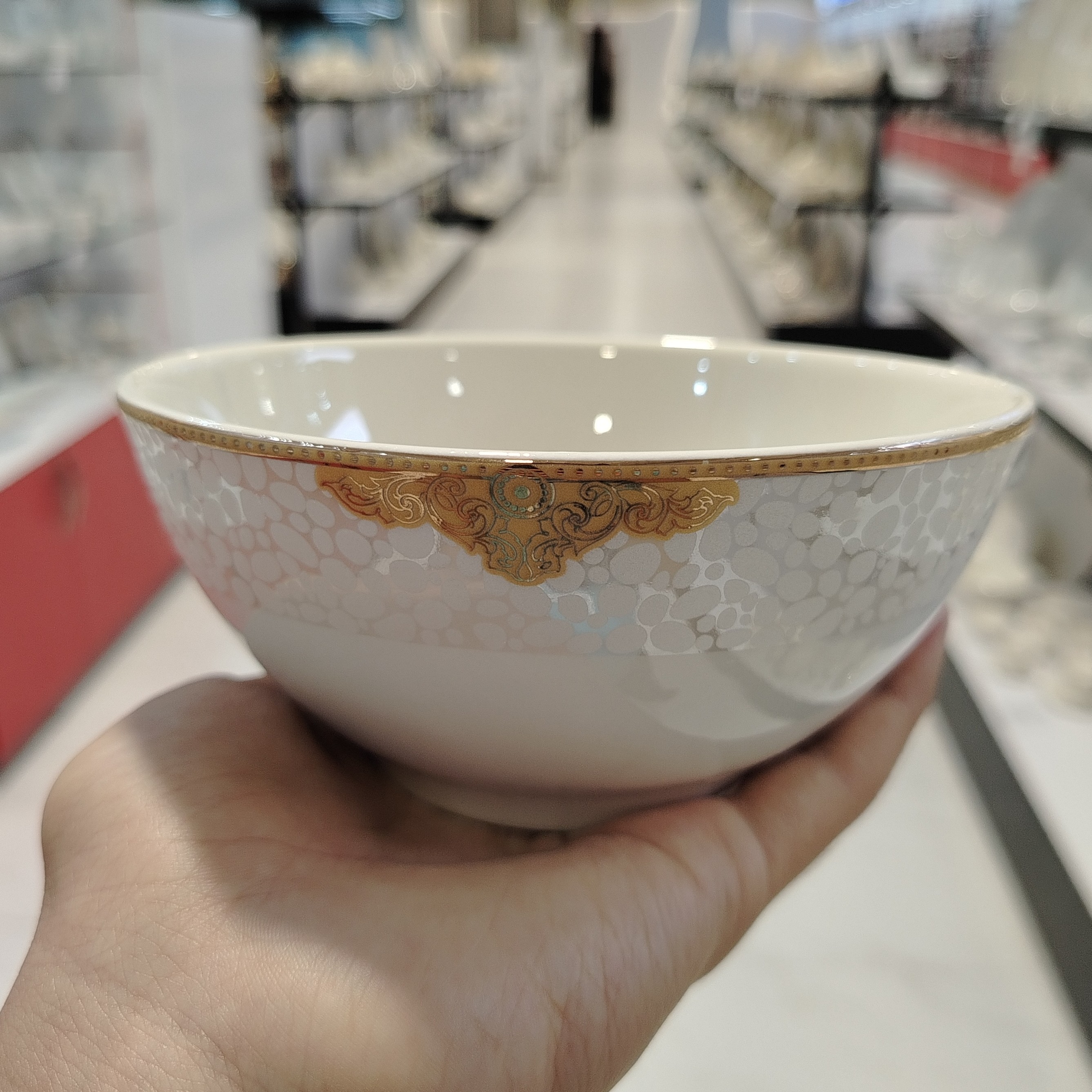 سرویس چینی 114 پارچه (12 نفره) نیوبن ویلیام کد 4051 با ارسال رایگان