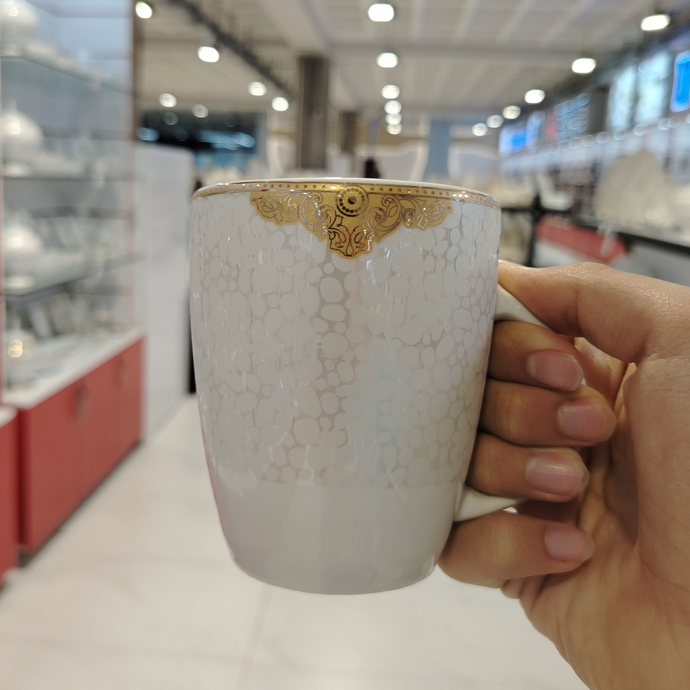 سرویس چینی 114 پارچه (12 نفره) نیوبن ویلیام کد 4051 با ارسال رایگان