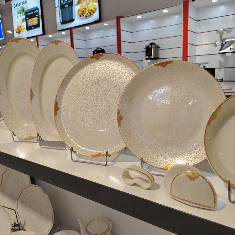 سرویس چینی 114 پارچه (12 نفره) نیوبن ویلیام کد 4051 با ارسال رایگان