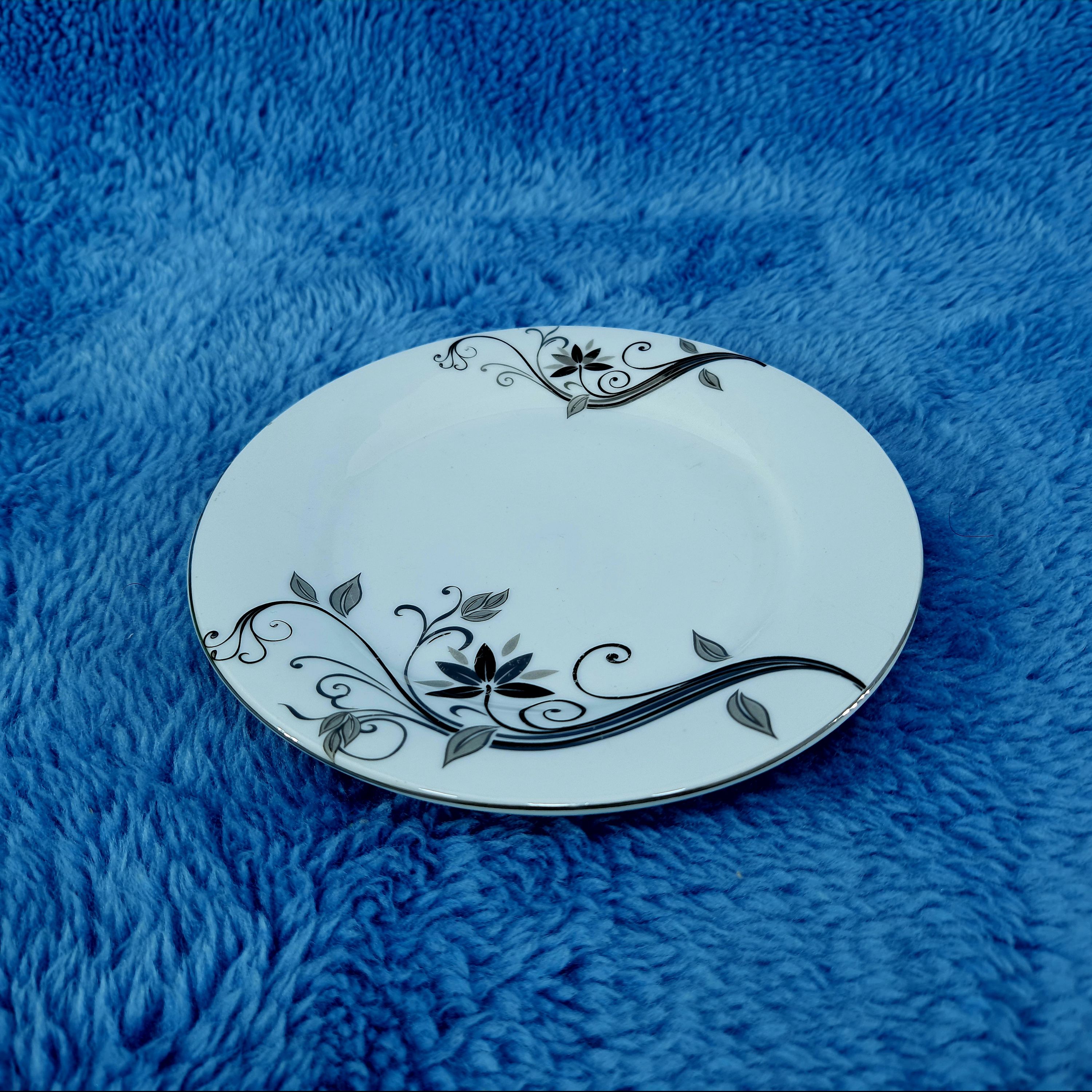 پیش دستی سایز 17 چینی پارس کد 944 در بسته 6 عددی ارسال رایگان