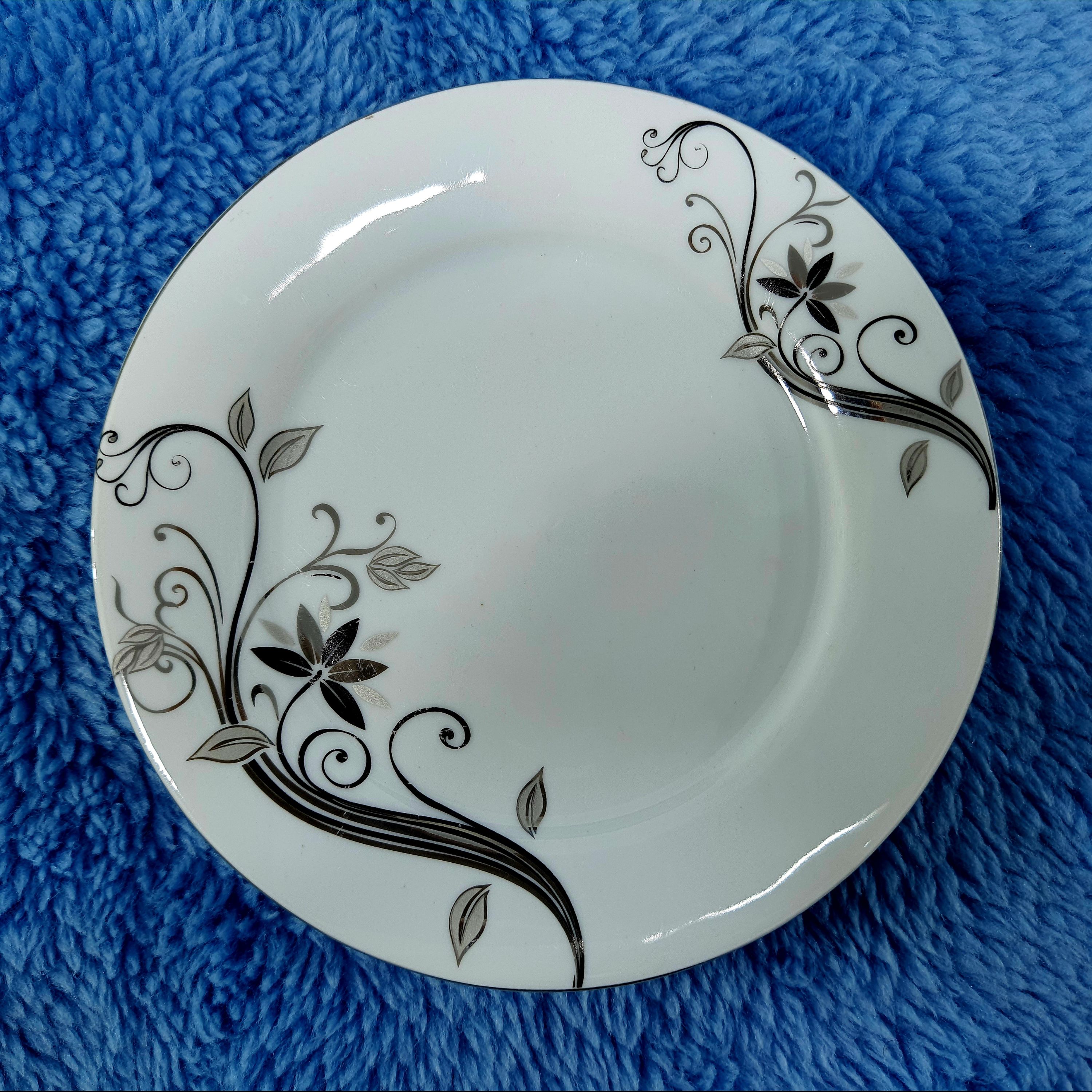 پیش دستی سایز 17 چینی پارس کد 944 در بسته 6 عددی ارسال رایگان