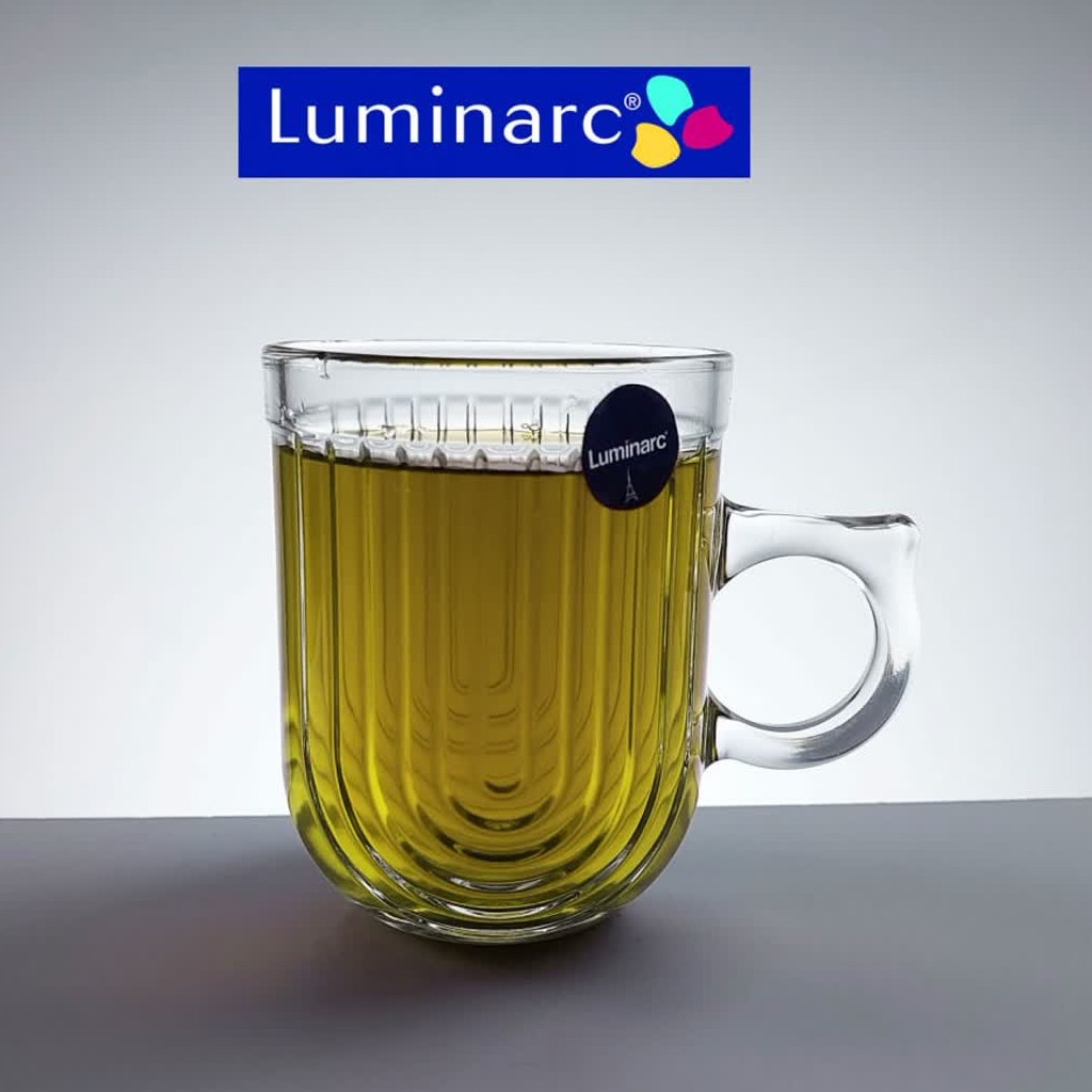 ماگ 25 لومینارک مدل پالیس بسته 6 عددی PALIS
