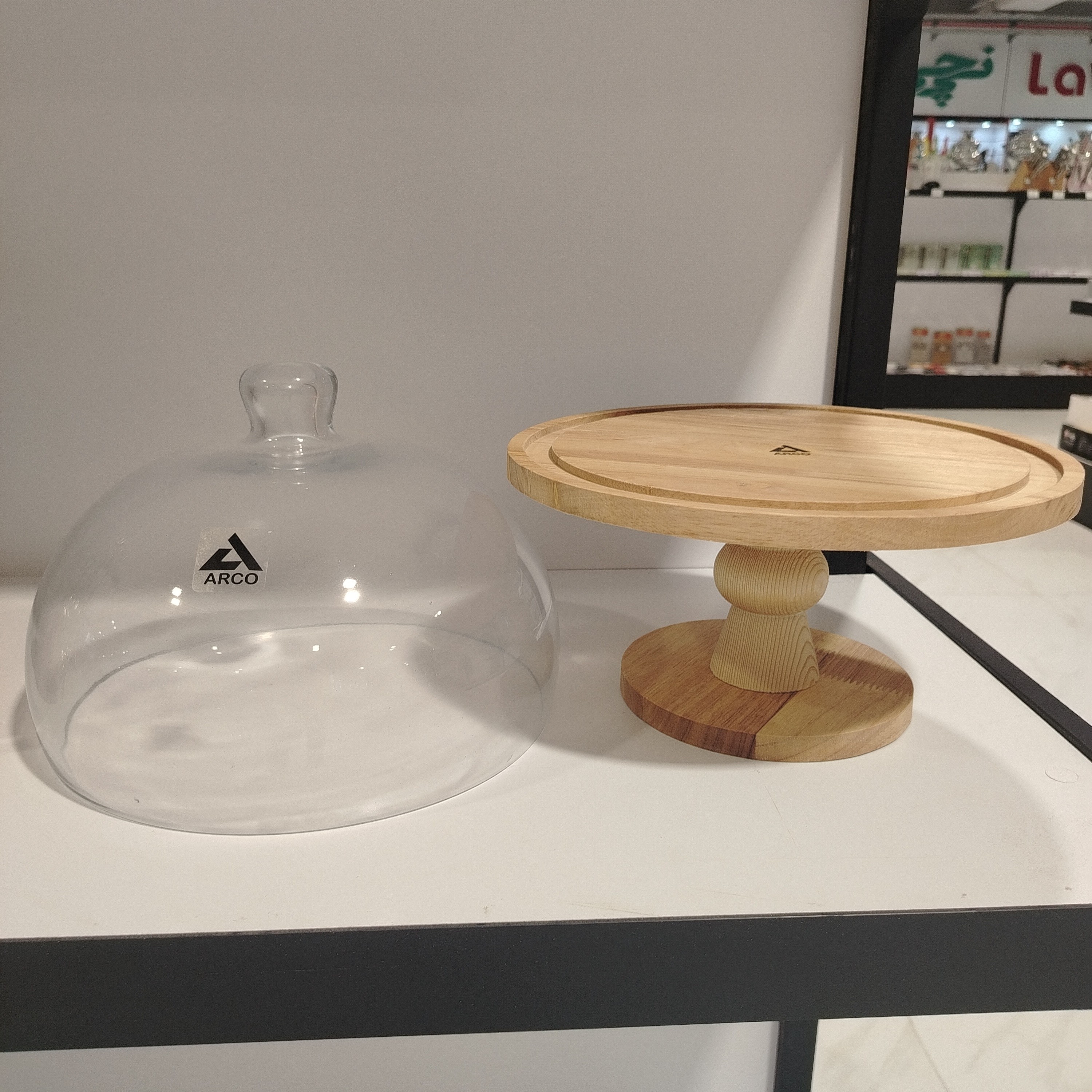 کاپ کیک ساده ARCO ارکو کد 0033 با ارسال رایگان