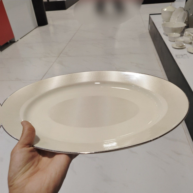 سرویس چینی 30 پارچه (6 نفره) نیوبن ویلیام کد 4005 با ارسال رایگان