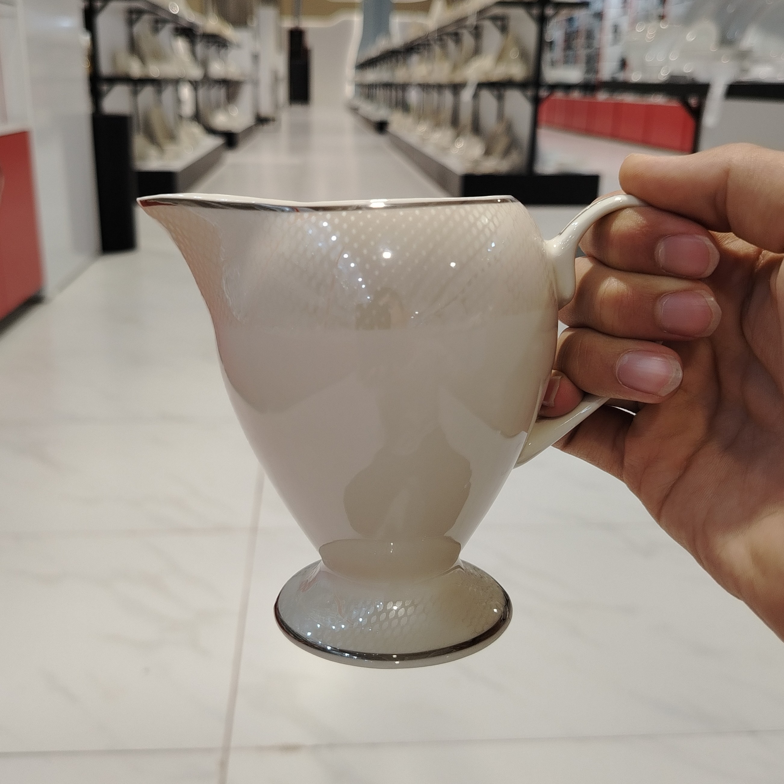 سرویس چینی 30 پارچه (6 نفره) نیوبن ویلیام کد 4005 با ارسال رایگان
