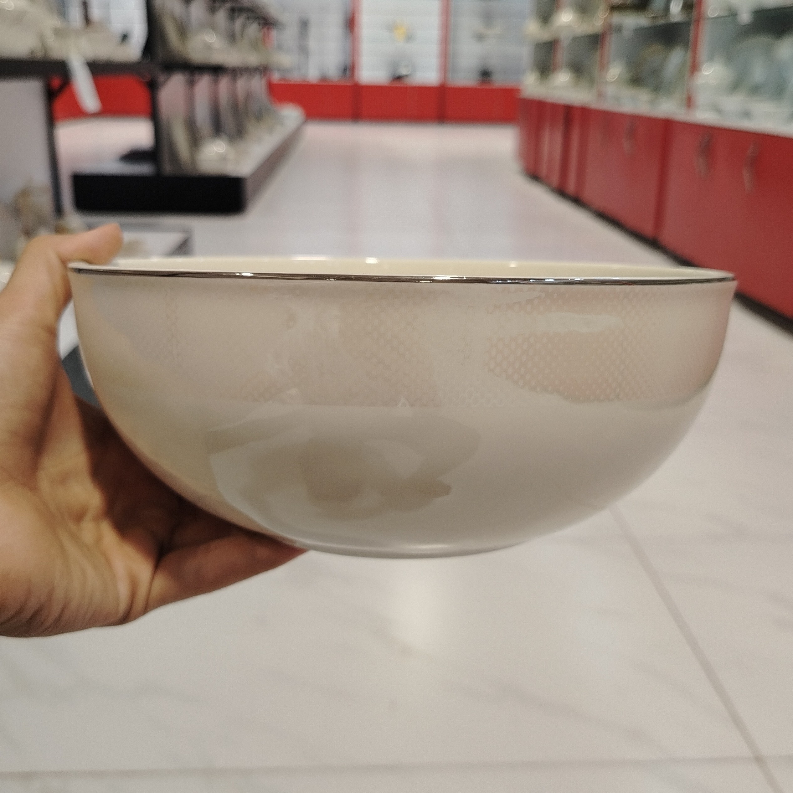 سرویس چینی 30 پارچه (6 نفره) نیوبن ویلیام کد 4005 با ارسال رایگان