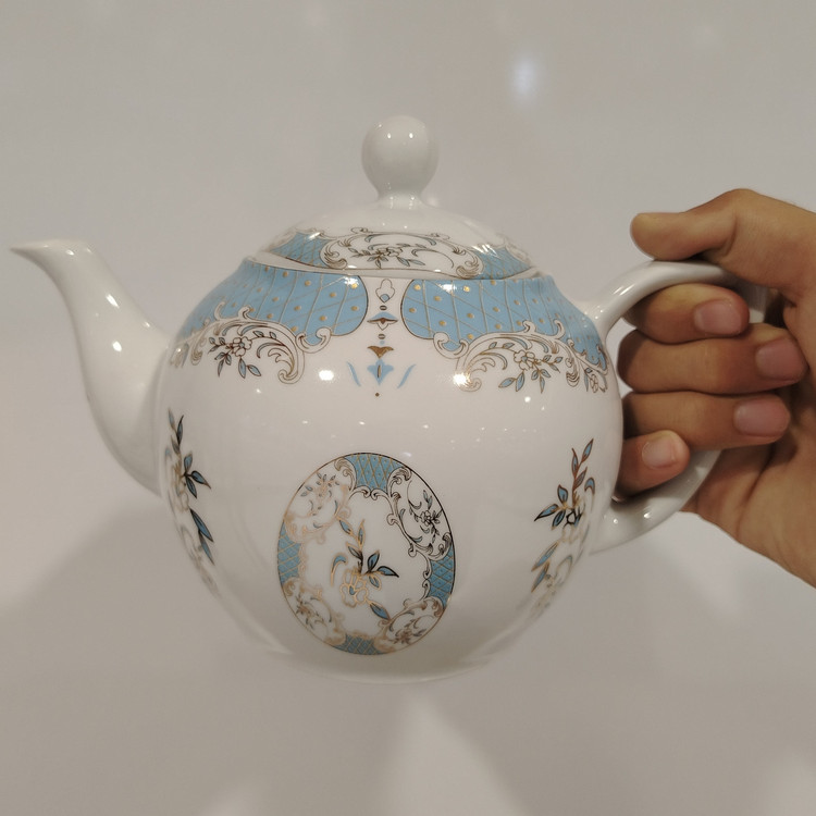 قوری چینی واتسون مدل پردیس بزرگ کد 05 در 4 رنگ با ارسال رایگان
