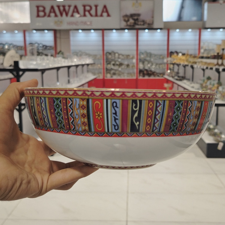 سرویس 28 پارچه چینی BAVARIA مدل هرمس کد 7028 با ارسال رایگان