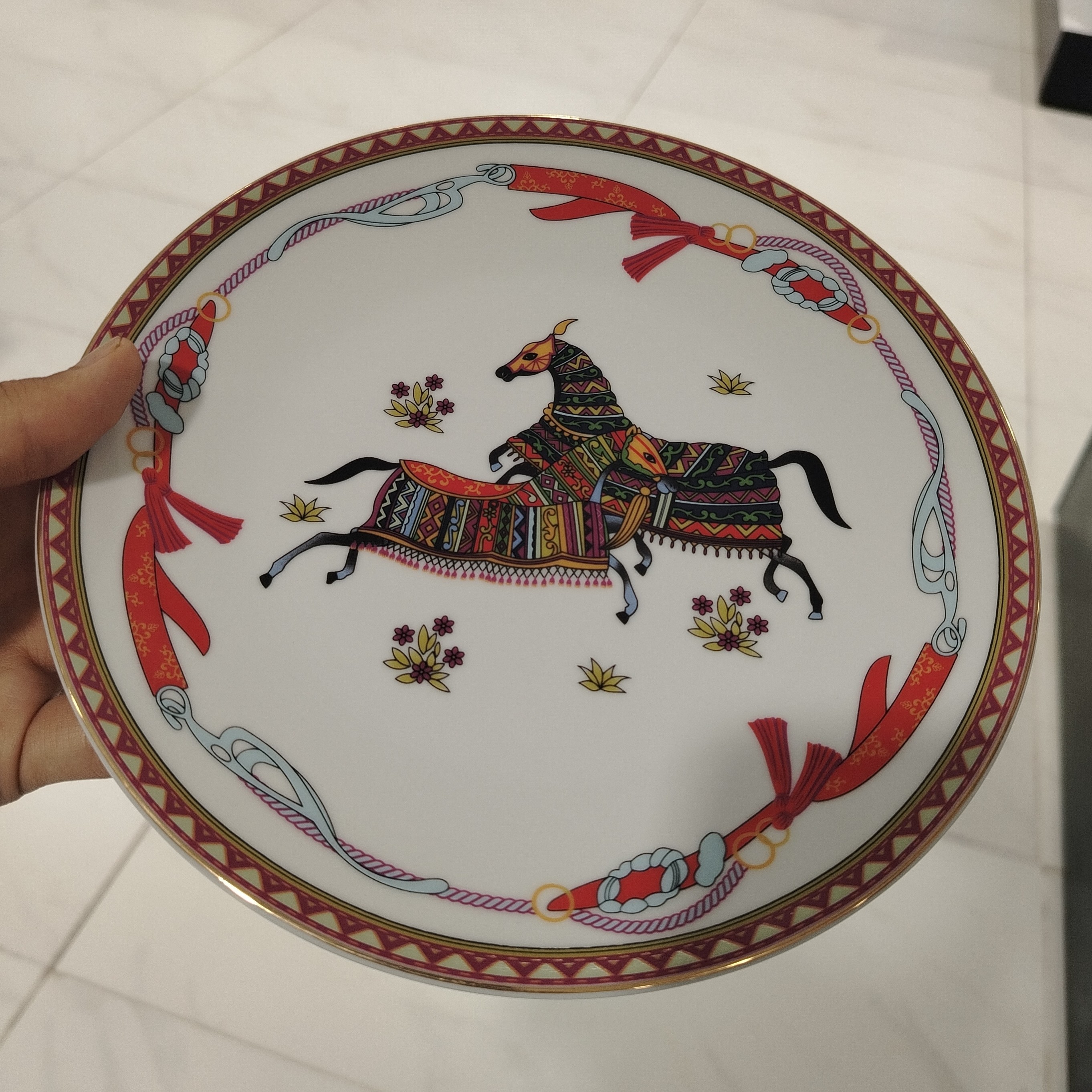 سرویس 28 پارچه چینی BAVARIA مدل هرمس کد 7028 با ارسال رایگان