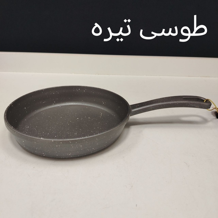 تابه تک دسته گرانیتی پیلو PILAU سایز 18 مدل اسنو در 7 رنگ با ارسال رایگان