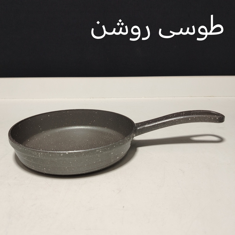 تابه گرانیتی تکدسته سایز 16 پیلو PILAU مدل اسنو در 11 رنگ با ارسال رایگان