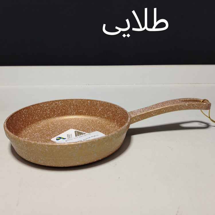 تابه گرانیتی تکدسته سایز 16 پیلو PILAU مدل اسنو در 11 رنگ با ارسال رایگان