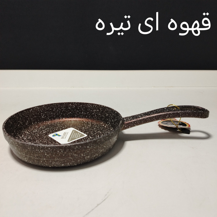 تابه گرانیتی تکدسته سایز 16 پیلو PILAU مدل اسنو در 11 رنگ با ارسال رایگان