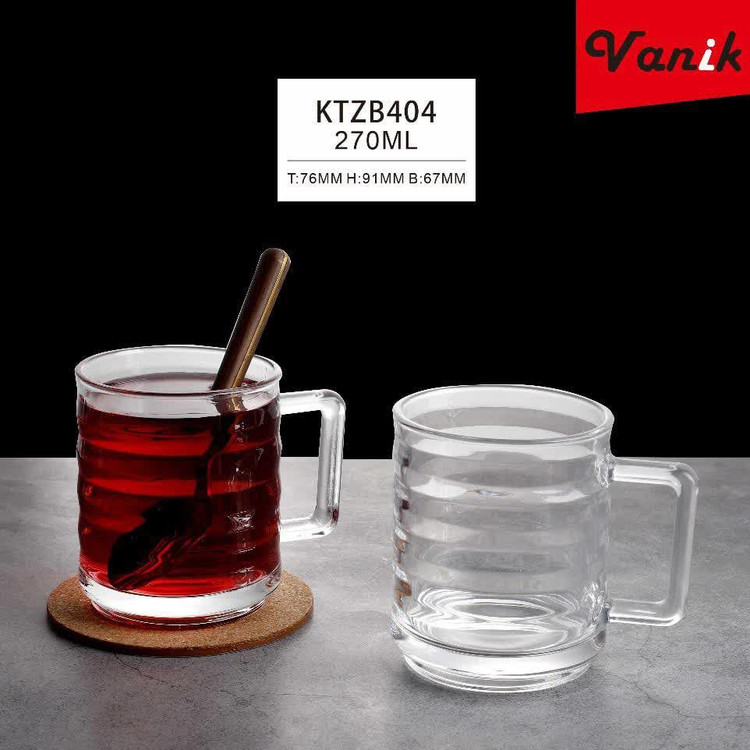 ماگ چای خوری بریکس کد 404 بسته 6 عددی با ارسال رایگان