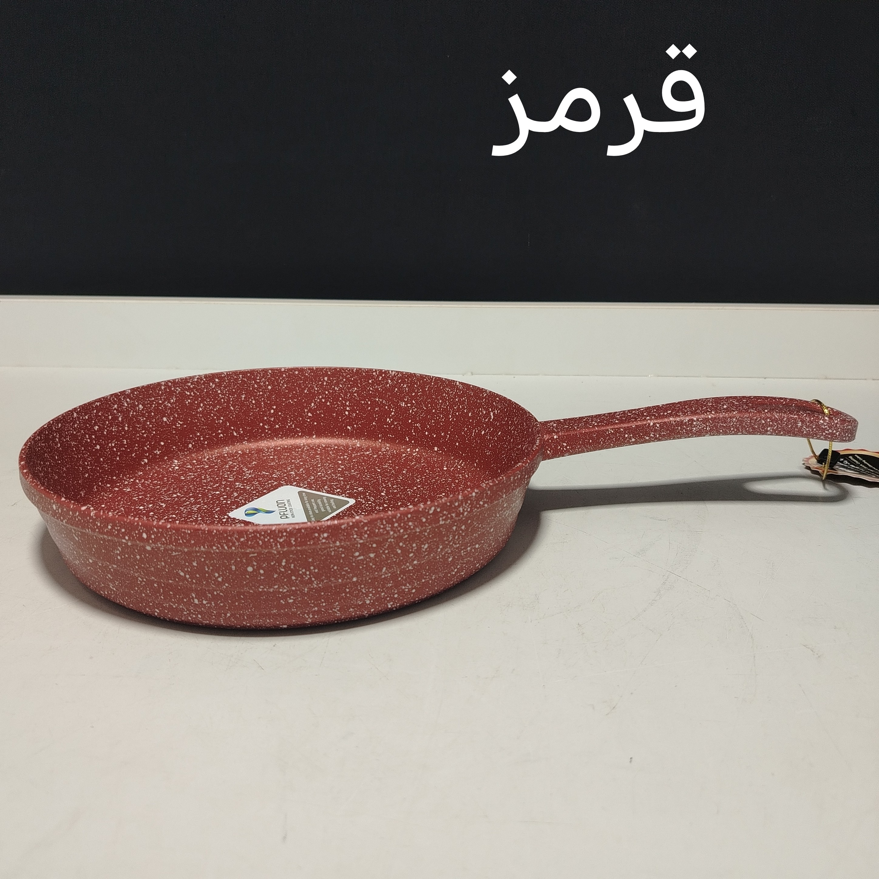 تابه گرانیتی تک دسته سایز 22 پیلو PILAU مدل اسنو در 7 رنگ با ارسال رایگان