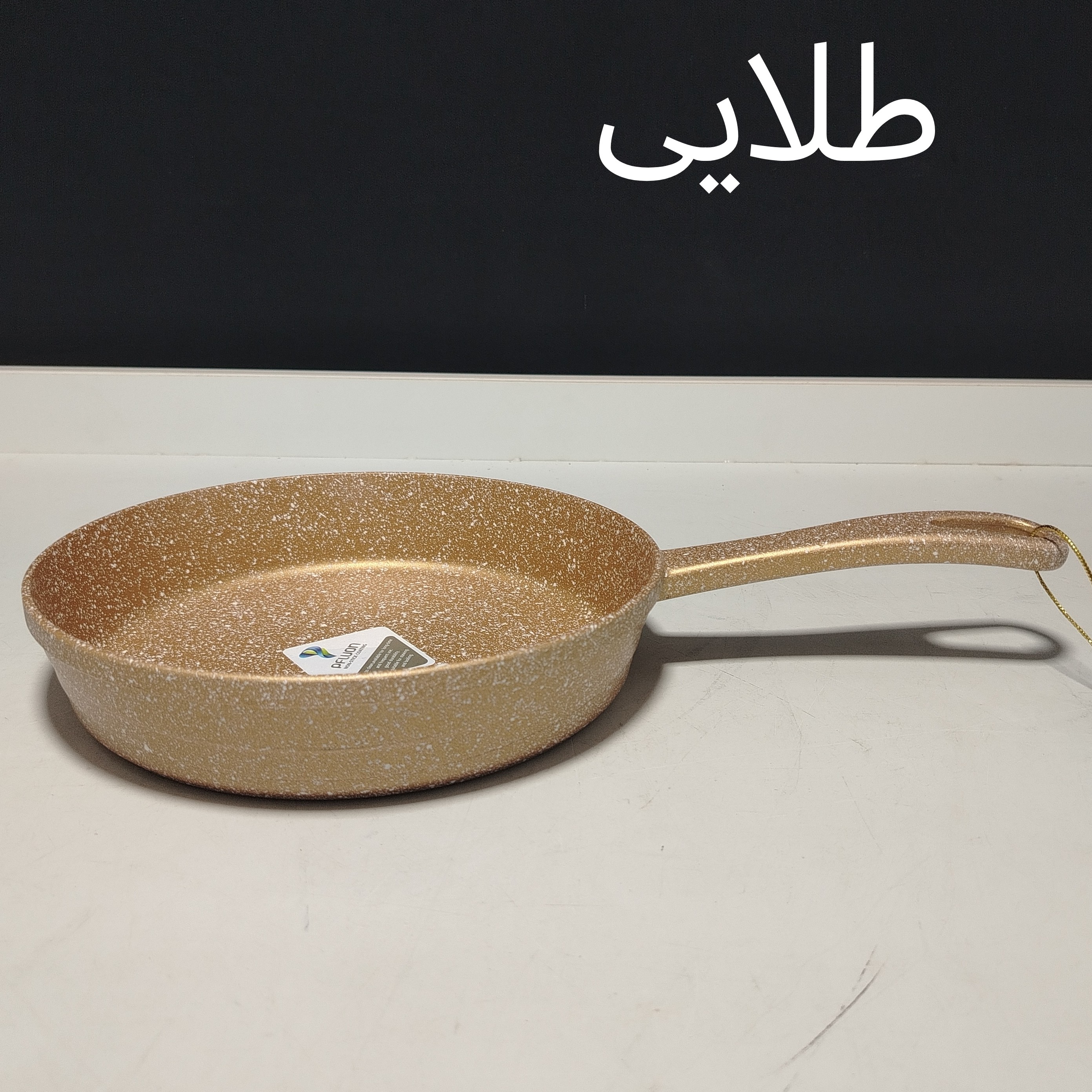 تابه گرانیتی تک دسته سایز 22 پیلو PILAU مدل اسنو در 7 رنگ با ارسال رایگان