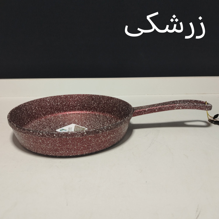 تابه گرانیتی تک دسته سایز 22 پیلو PILAU مدل اسنو در 7 رنگ با ارسال رایگان
