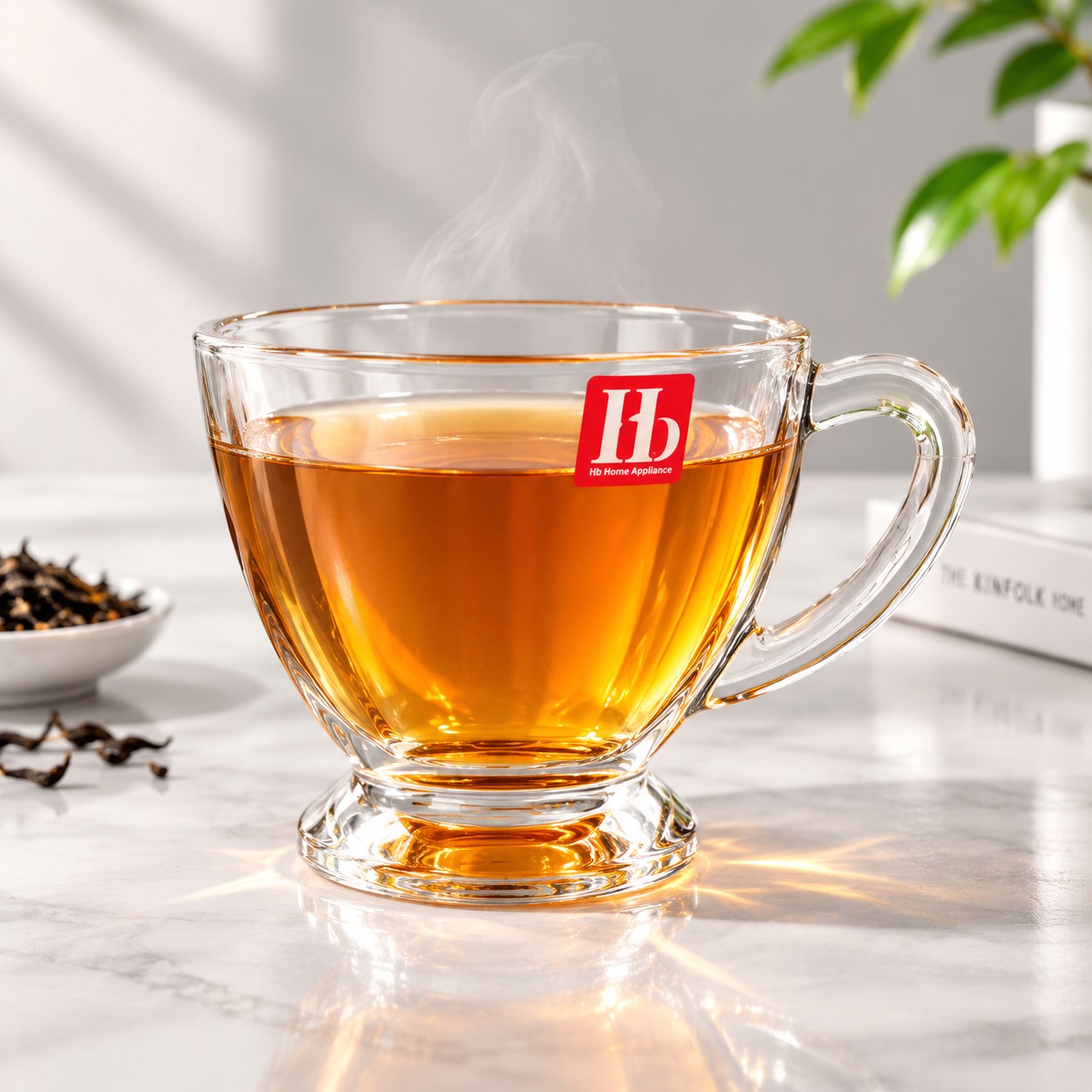 فنجان چای HB مدل ویستلر کد 2289 بسته 6 عددی با ارسال رایگان