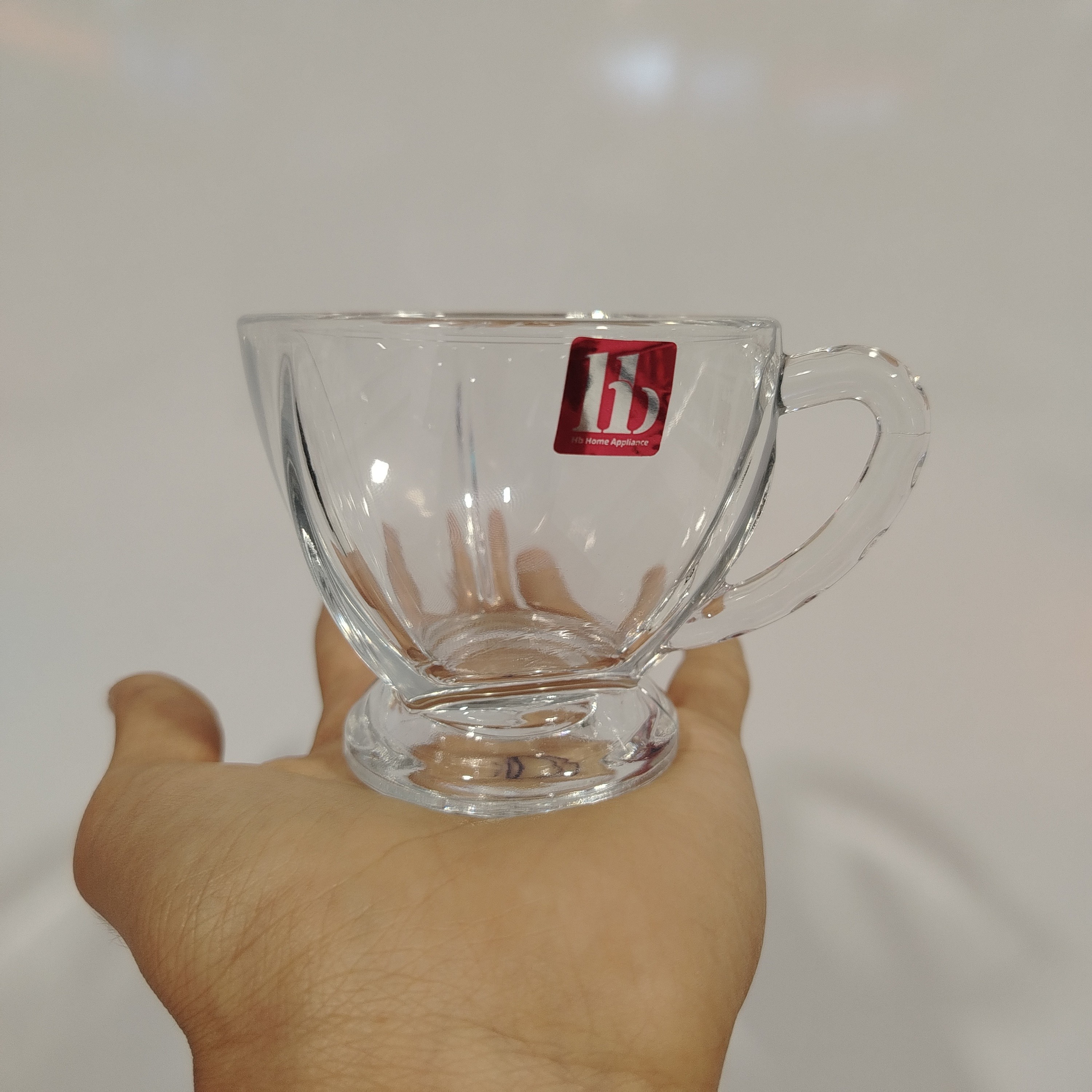 فنجان چای HB مدل ویستلر کد 2289 بسته 6 عددی با ارسال رایگان