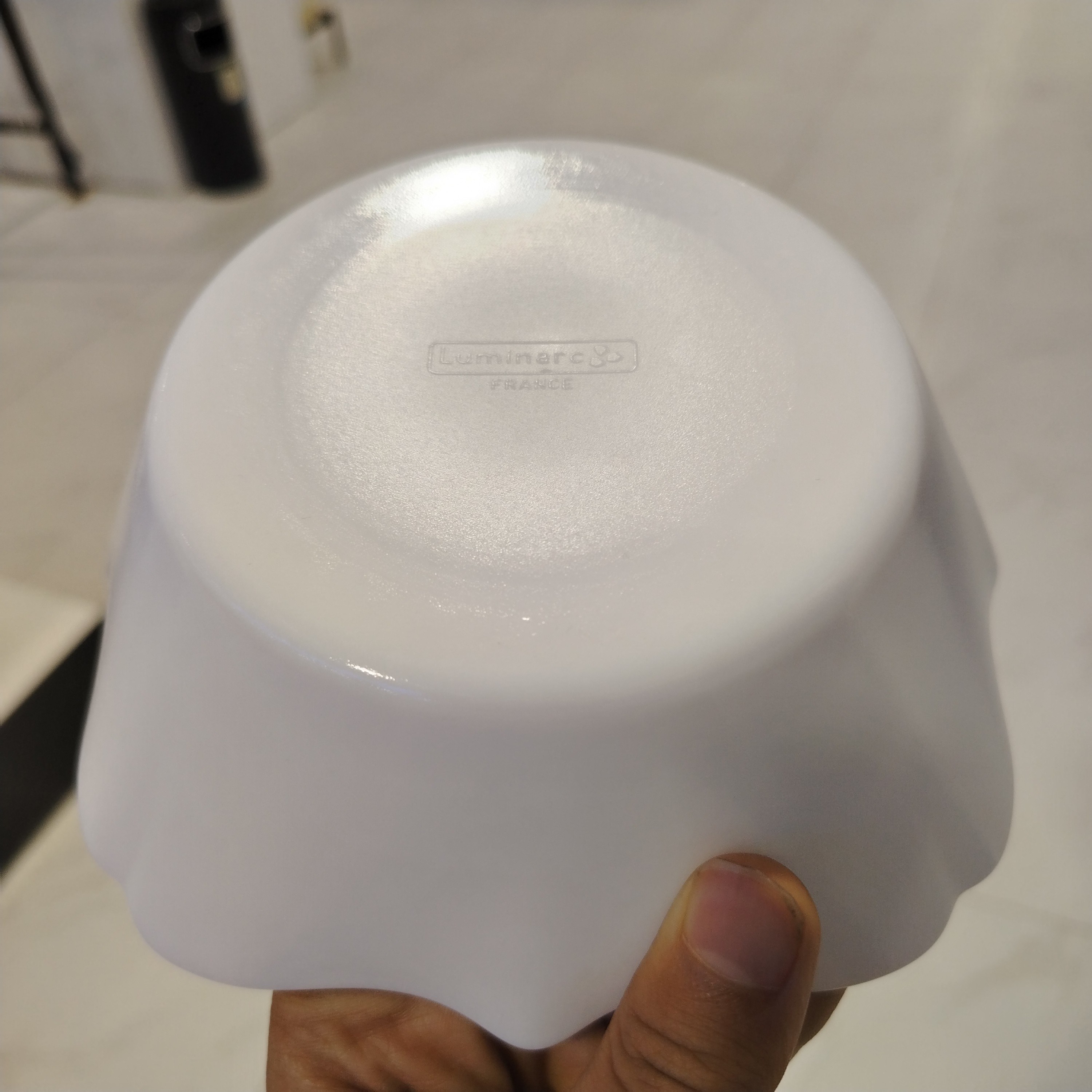 کاسه ابگوشت خوری لومینارک فرانسه مدل آتنتیک بسته 6 عددی با ارسال رایگان