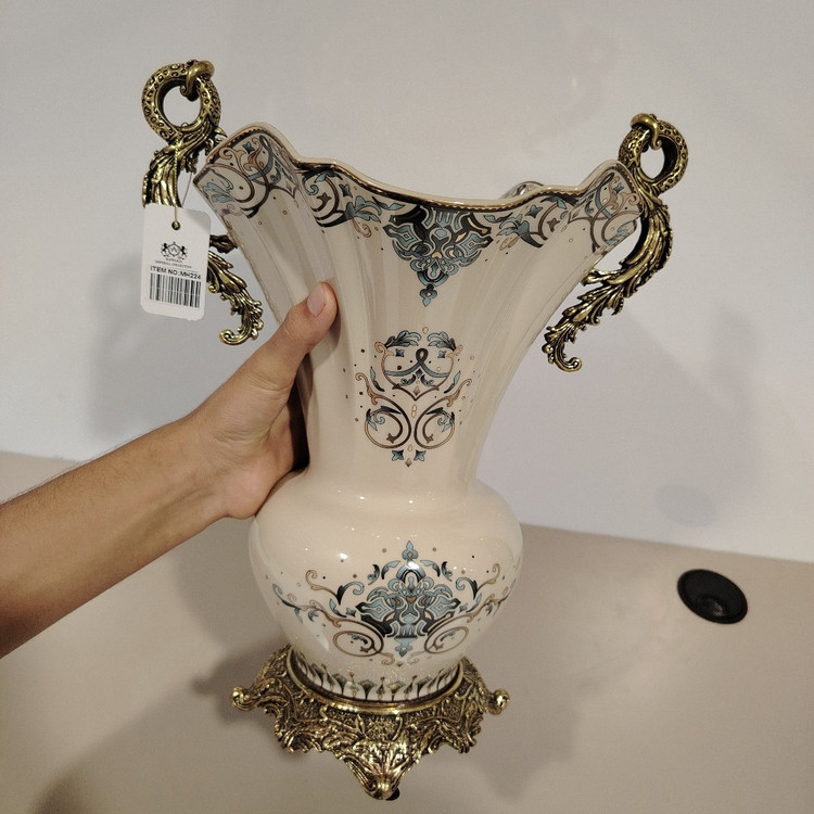 گلدان چینی باواریا مدل لیلیان کد 224 با ارسال رایگان