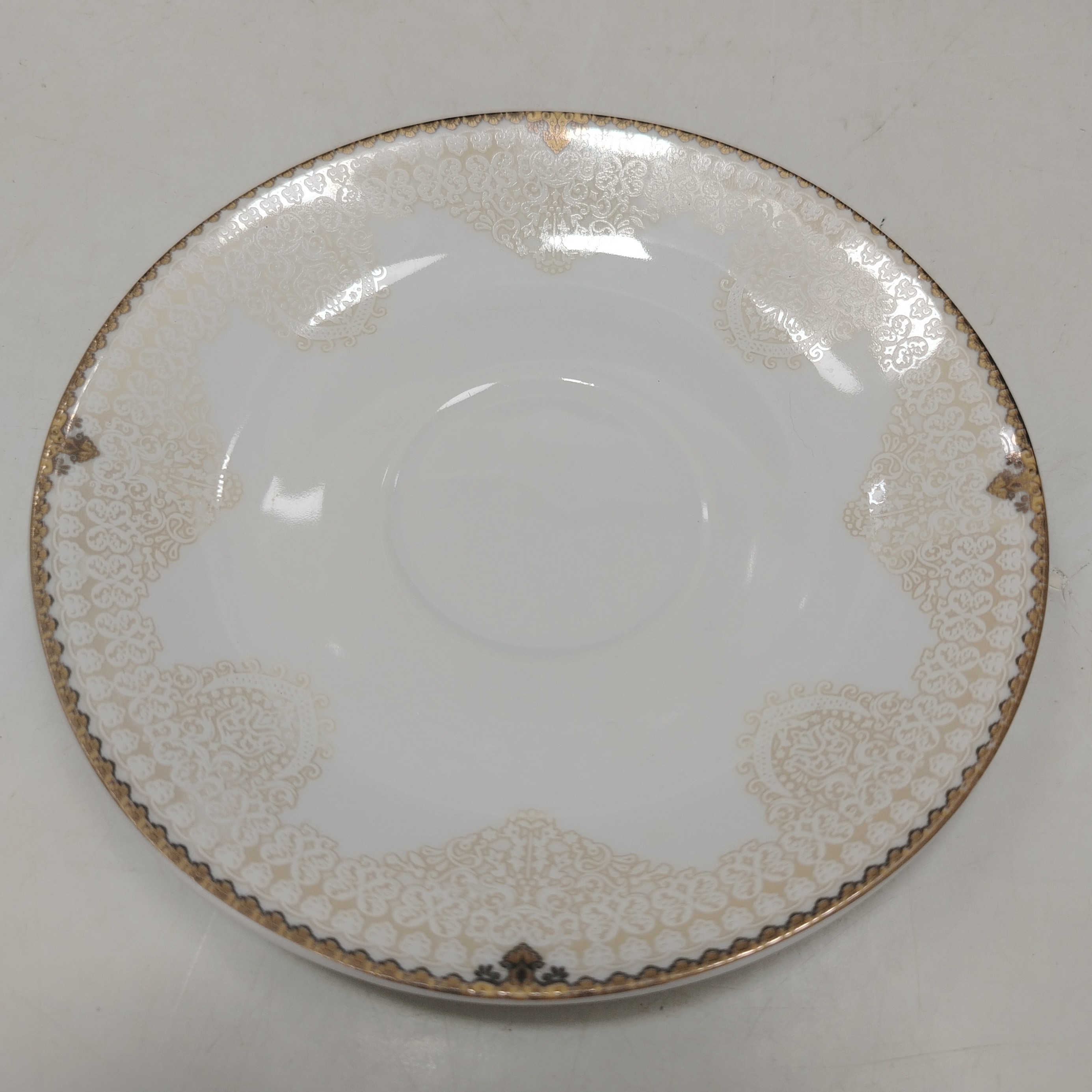ست چای خوری چینی 17 پارچه پارس مدل 1896 با ارسال رایگان