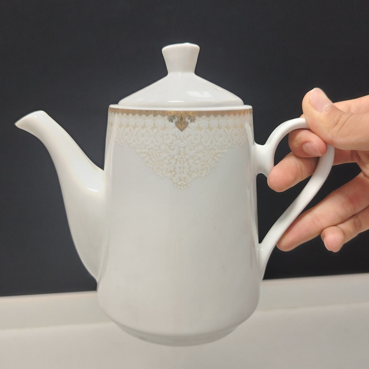 ست چای خوری چینی 17 پارچه پارس مدل 1896 با ارسال رایگان