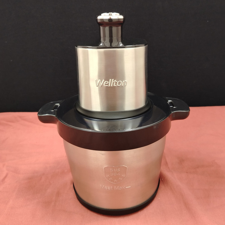 خردکن 6 لیتر WELLTON مدل 153 با ارسال رایگان