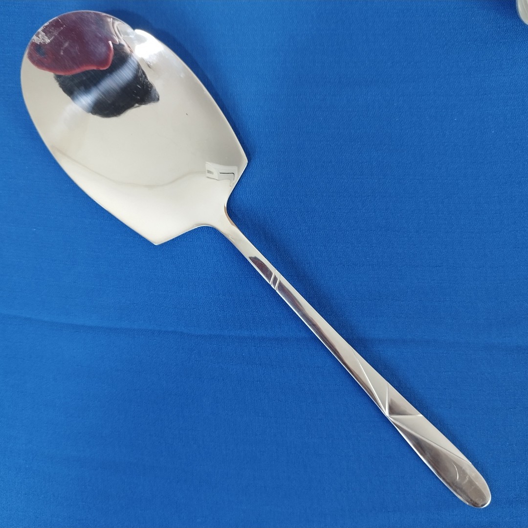 کفگیر استیل نگیر روزلر هایزن بسته 1 عددی با ارسال رایگان