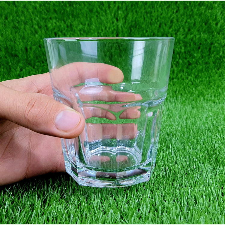 لیوان پاشاباغچه مدل کازا کد 52704 در بسته 6 عددی ارسال رایگان