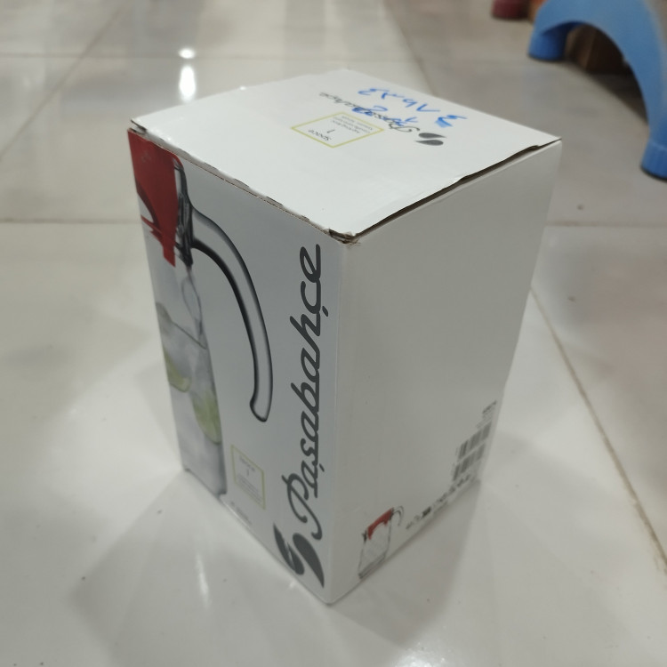 پارچ تک پاشاباغچه مدل اسپیس کد 43674 با ارسال رایگان
