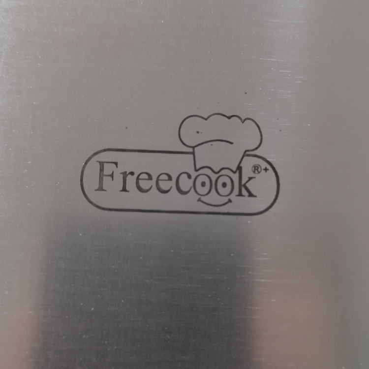 سینی استیل مستطیل بزرگ فری کوک FREECOOK کد 0070 ارسال رایگان