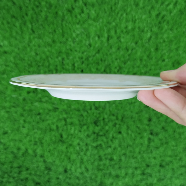 فنجان و نعلبکی چای چینی الیزابت مدل فرناندو بسته 6+6 عددی با ارسال رایگان