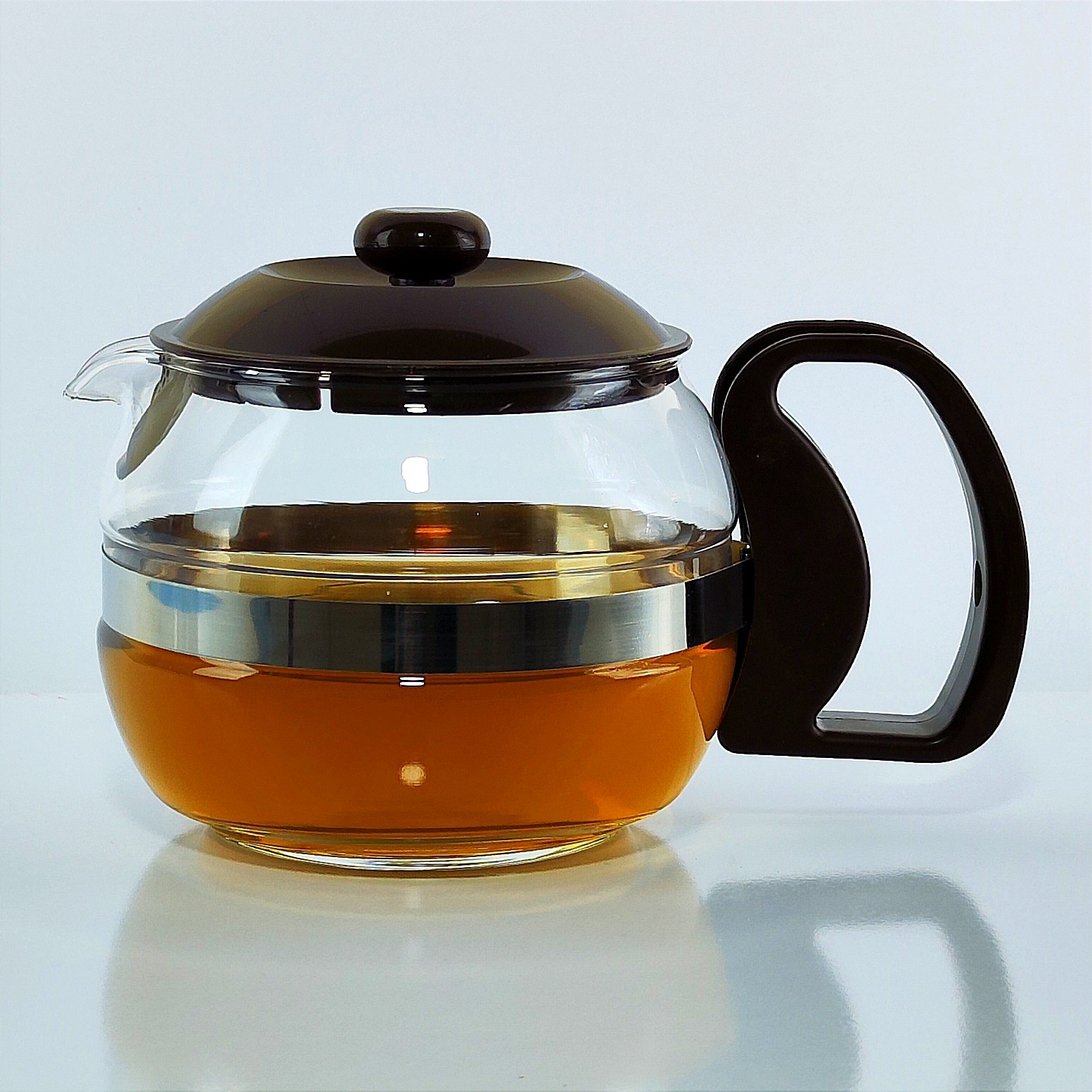 قوری 1200 ML پیرکس تی مکس TEAMAX