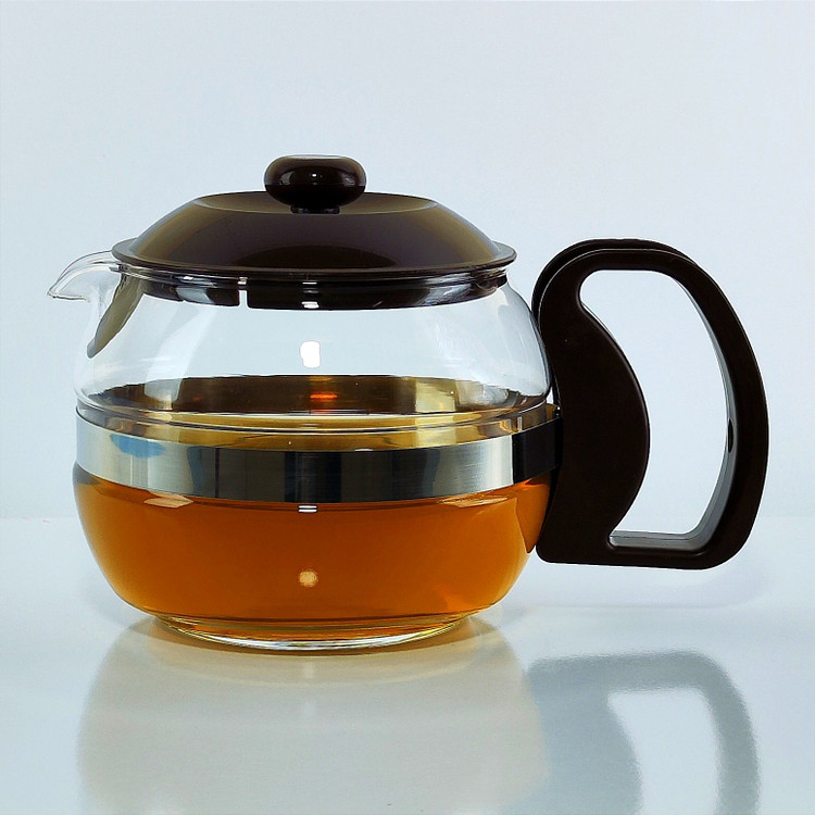 قوری 1200 ML پیرکس تی مکس TEAMAX