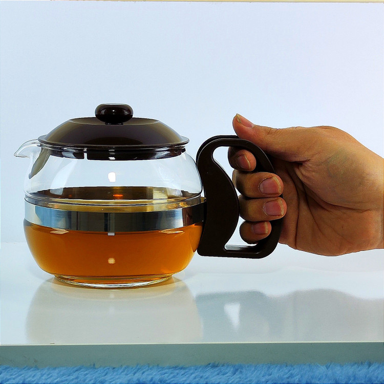 قوری 1200 ML پیرکس تی مکس TEAMAX